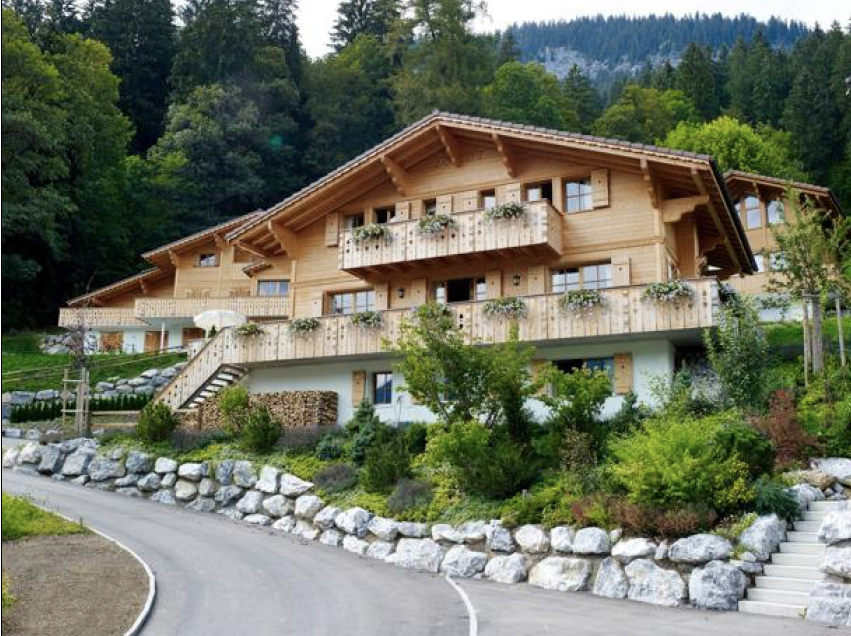 Buy Holiday House in Switzerland Buy Property in Switzerland